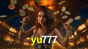 Welcome Bonus yu777