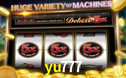 A Revolução dos Aplicativos de Jogos no yu777