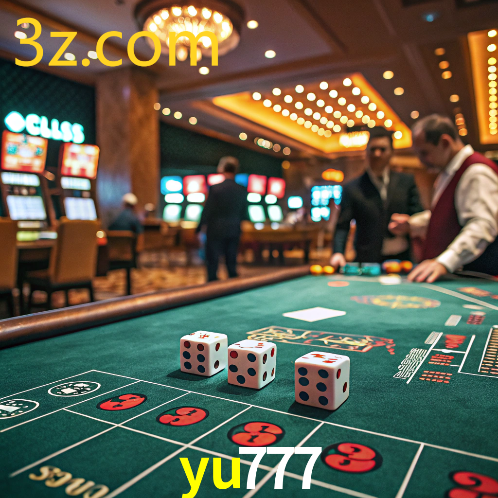 Login Seguro YU777.COM