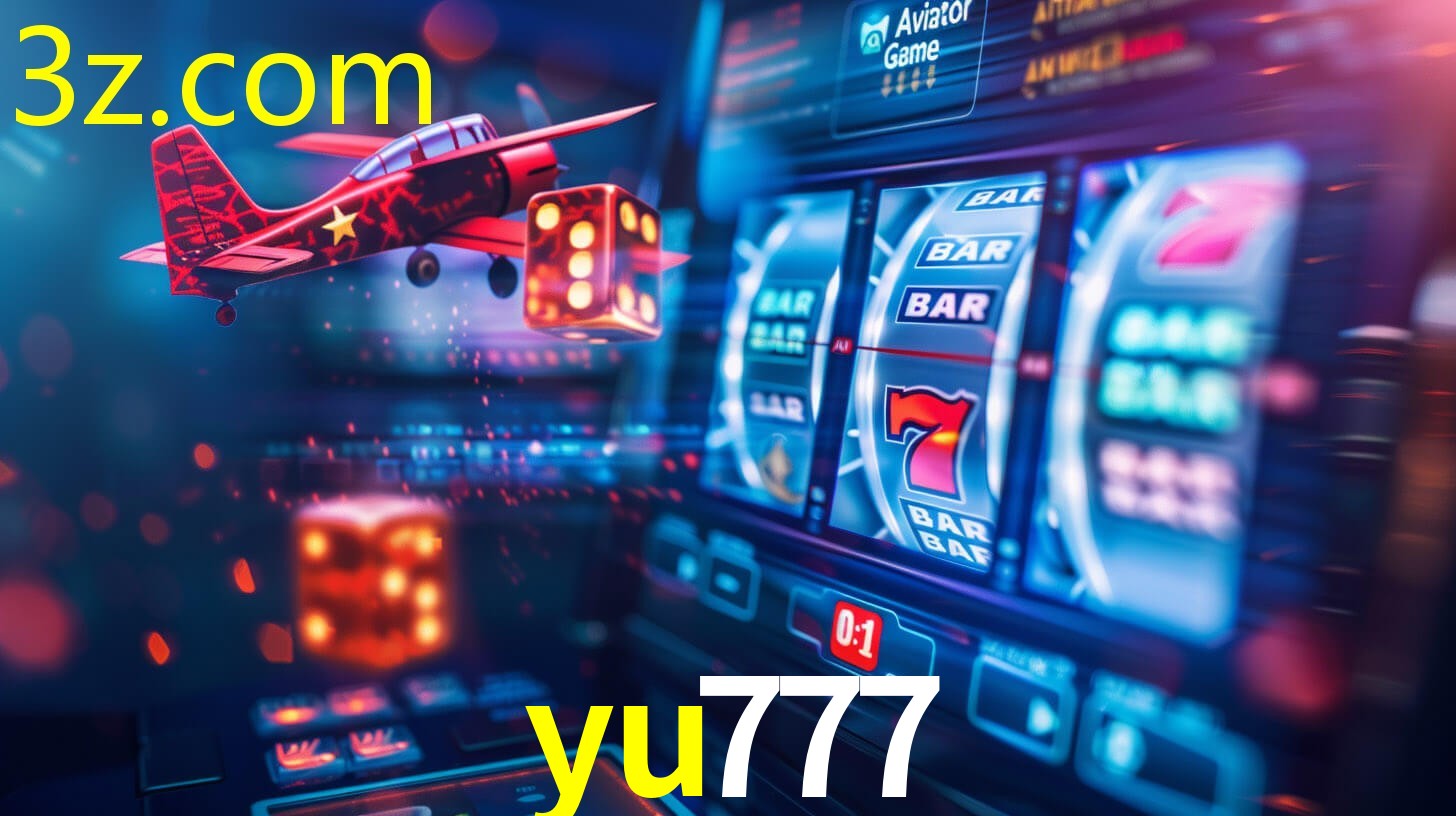 Aviator na Cassino YU777.COM 