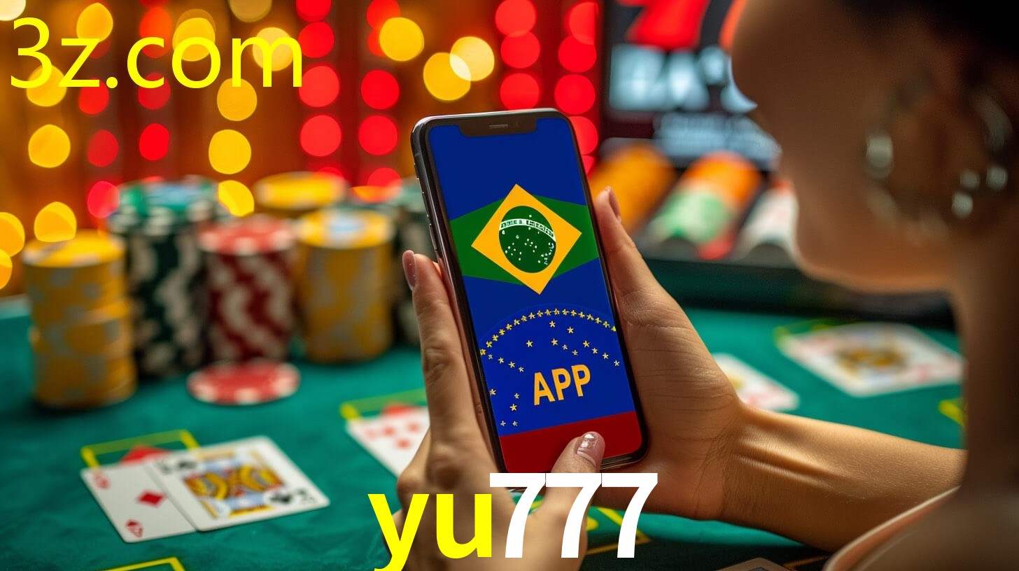 Cassino de Jogos YU777.COM