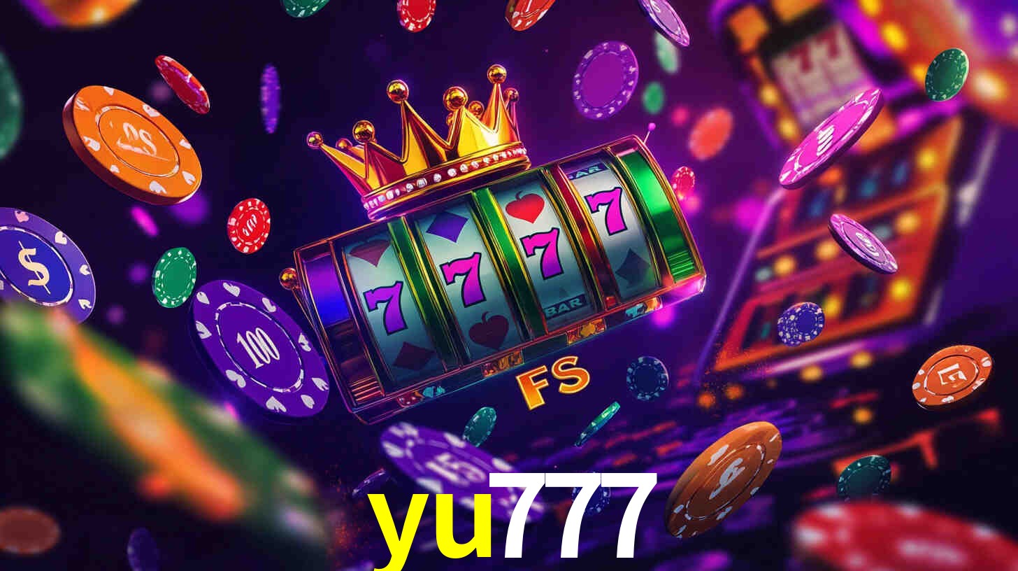 Welcome Bonus yu777