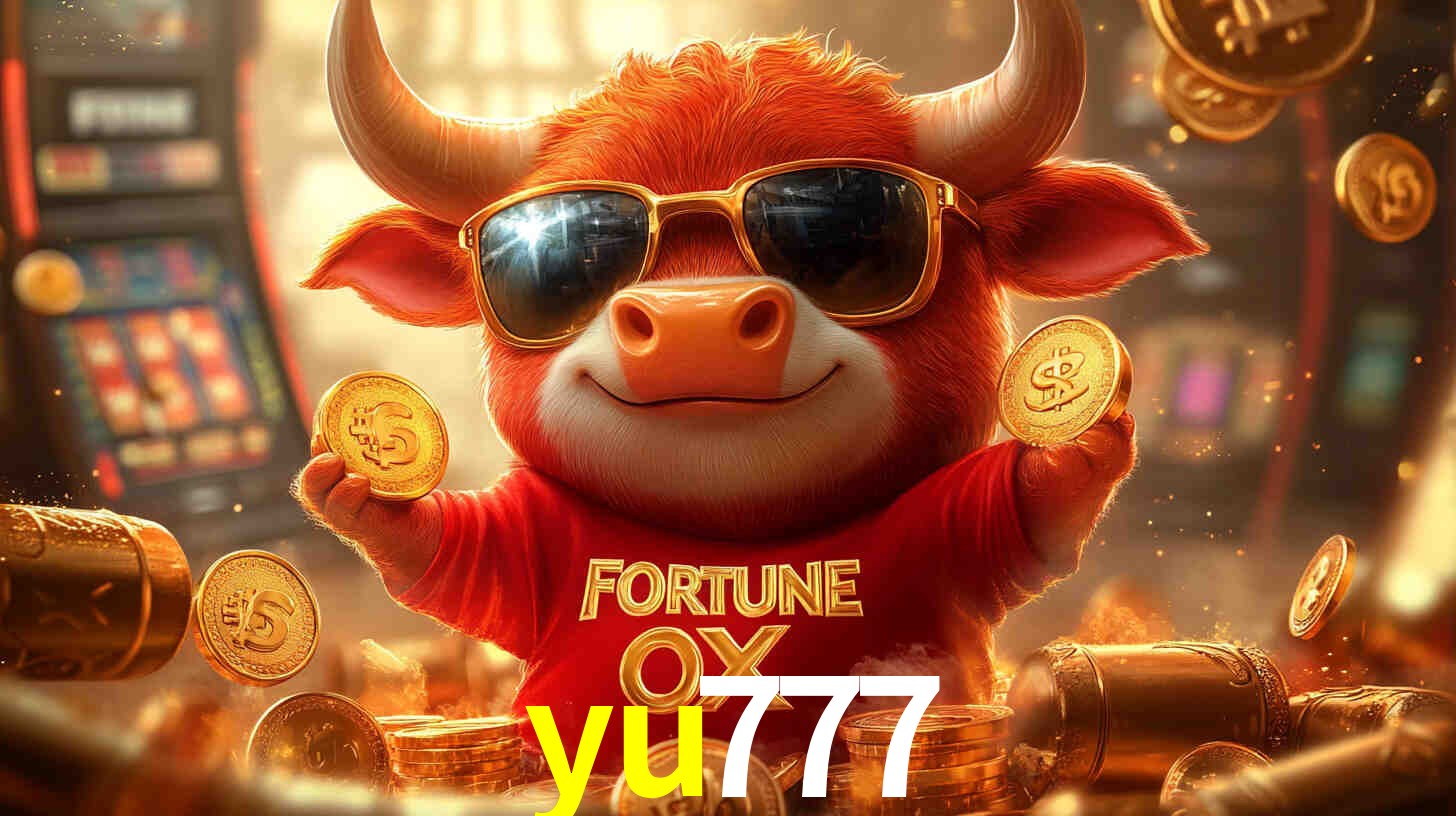 yu777: A Experiência de Casino com Jogos de Mesa ao Vivo