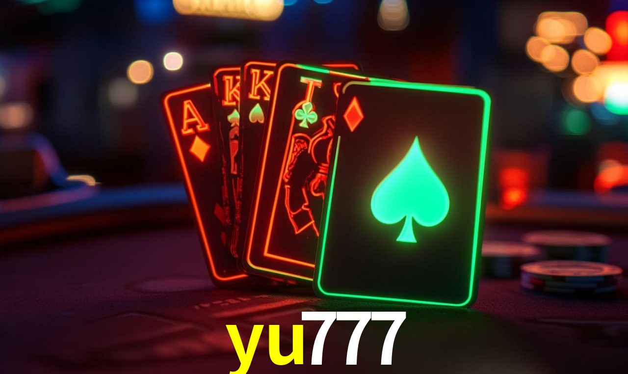 Casino Ao Vivo yu777