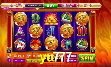Descubra a Magia dos Jogos de Arcade no yu777