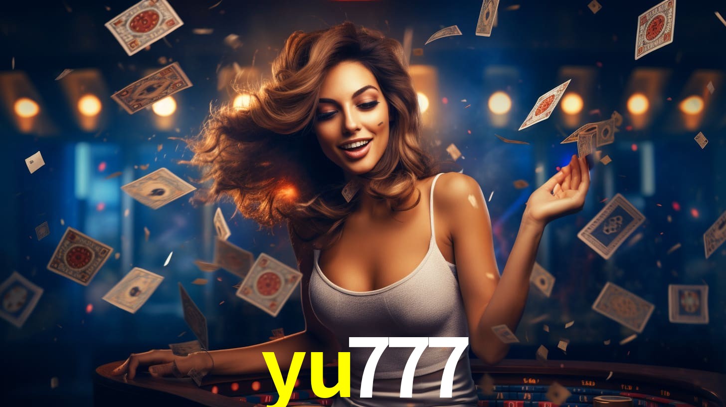 Sinta a adrenalina dos jogos de cassino com yu777