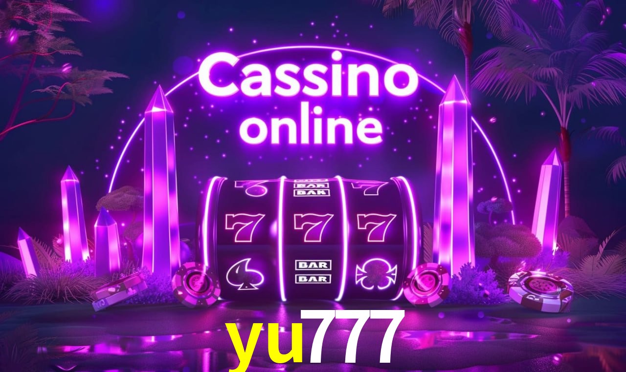 Tecnologia da Plataforma yu777