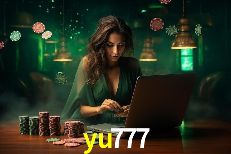 APP oficial da yu777 para mobile
